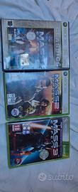 Mass Effect Trilogia XBOX 360