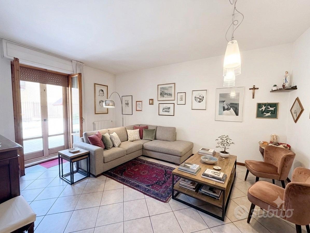 Appartamento – Sansepolcro, Giardino - Vista 2