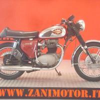 Bsa LIGHTNING 650 -1968- CONSERVATA- ISCRITTA ASI