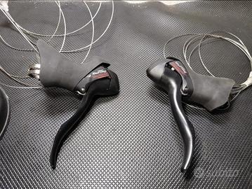 Shimano leve cambio, freni cantilever