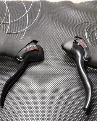 Shimano leve cambio, freni cantilever