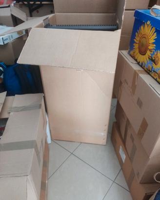 scatoloni per trasloco
