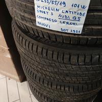 cerchi gomme Audi Q5 235/55/19 101W