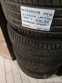 cerchi gomme Audi Q5 235/55/19 101W