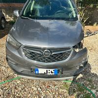 Opel mokka X 4x4 incidentata e sinistrata