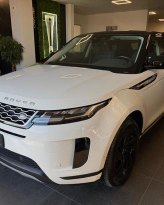 RANGE ROVER EVOQUE SE 2.0 MHEV AWD 163CV NAVI CRUI