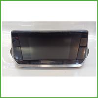 Display Indicatore Multifunzionale PEUGEOT 2008 98