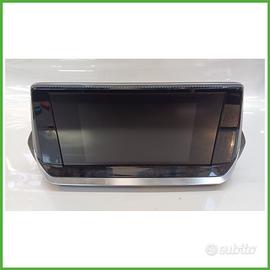 Display Indicatore Multifunzionale PEUGEOT 2008 98