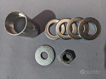 Attrezzo montaggio anello albero motore Vespa PX