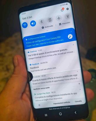 Samsung Galaxy S9 Plus 6/64 GB