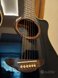 chitarra YAMAHA APX-5A ANNO 2001