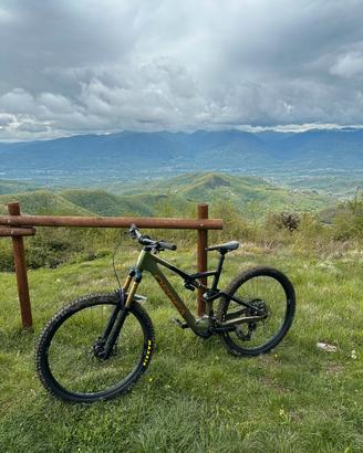 ORBEA RISE M10 tg. L