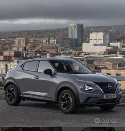 Nissan juk 1.6 Hev N-Connecta