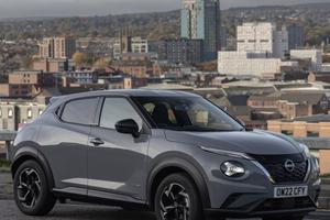 Nissan juk 1.6 Hev N-Connecta