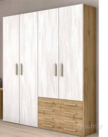 Armadio camera da letto