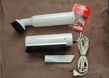 aspirapolvere portatile Cosetta Termozeta