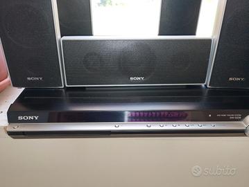 Home Theater Sony DAV-DZ30 5.1
