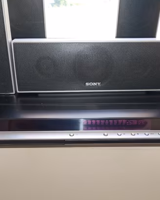 Home Theater Sony DAV-DZ30 5.1