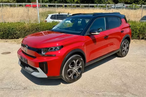 Citroen C3 Aircross Turbo 100 CV Plus Km0