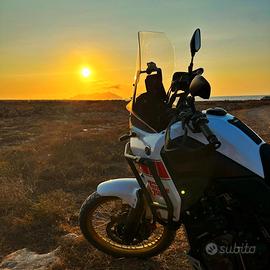 Yamaha Tenerè 700 Rally edition  2023