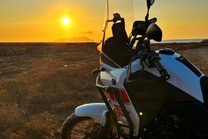 Yamaha Tenerè 700 Rally edition  2023