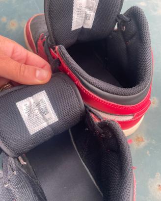 scarpe nike Jordan