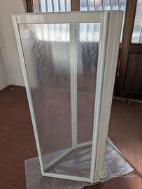 Box doccia sopravasca Duka