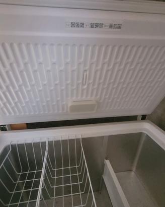 Congelatore Ignis a pozzetto