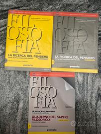 La ricerc del pensiero 3