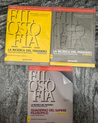 La ricerc del pensiero 3