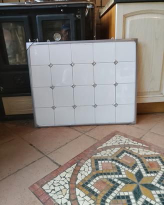 pannello per putage a legna 80x60 cm vintagge 
