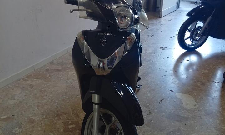 Honda SH 125 Mode