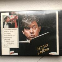 VHS "Il Sig. Rossi e la Costituzione"