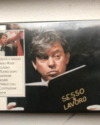 VHS "Il Sig. Rossi e la Costituzione"