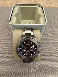 Orologio Uomo Fossil Bannon BQ2705 - NUOVO