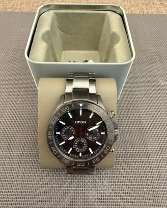Orologio Uomo Fossil Bannon BQ2705 - NUOVO