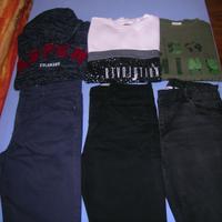 Abbigliamento invernale Junior tg. 13-14 anni