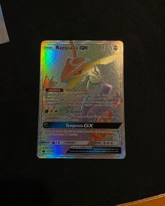 Rayquaza GX (CES 177) IT