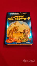 Geronimo Stilton-Viaggio nel tempo 4-PIEMME