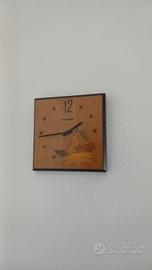 Orologio da parete legno GOLDTIME frutta