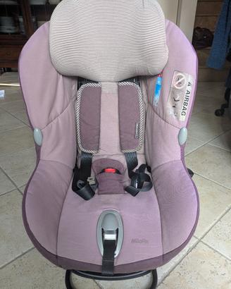 Seggiolino Auto Milofix 0-18 kg Solo ritiro a mano
