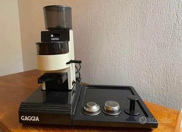 Macinacaffè GAGGIA elettrica con base