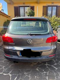 Tiguan 2000 tdi 2013