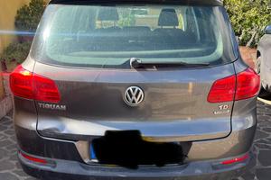 Tiguan 2000 tdi 2013