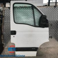 PORTA ANTERIORE DESTRA RENAULT MASTER (98-10)