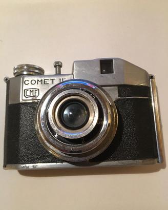 Macchina fotografica vintage COMET II Bencini