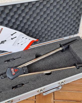 Tirainserti professionale M5-M12 a leva con valige