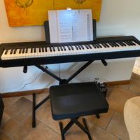 Pianoforte digitale YAMAHA P145