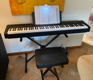 Pianoforte digitale YAMAHA P145