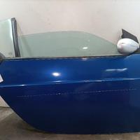 PORTIERA ANTERIORE DESTRA SMART ForTwo Cabrio (W45
